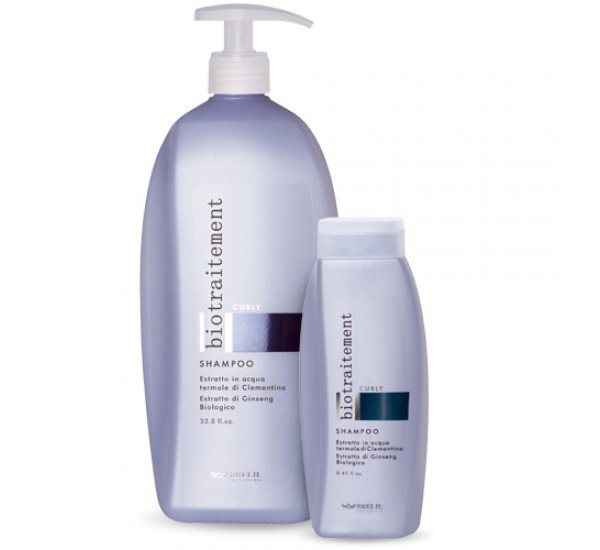 BRELIL CURLY SHAMPOO 1000ml ШАМПОАН ЗА КЪДРАВА КОСА 1000мл